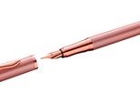 Pelikan Jazz Noble Elegance P36 Penna Stilografica Sistema Di Riempimento Della Cartuccia Rosa, Rosa 1 Pz