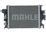 Radiatore Di Raffreddamento Motore Mahle Per Renault Captur Ii