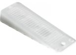 Fermaporta In Plastica Lucida H.1,5 X L.10 Cm