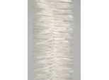 Ghirlanda Di Plastica Bianca Lucida 75 Mm X 2,7 M Bianca