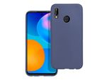 Custodia Matt Blu Per Huawei P30 Lite