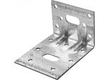 Staffa Regolabile Zincata Gah Alberts, 50X77X64 Mm