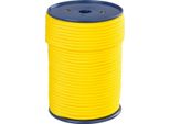 Corda Strend Pro Premium, Ppv, 6 Mm, Cordino, Intrecciato, Giallo, Con Anima, L-100 M