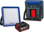 Lampada Da Lavoro A Led Con Batteria/Unità Di Ricarica Bosch - Lampada Da Cantiere 83-B1200-0006