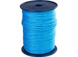 Corda Strend Pro Premium, Pp, 8 Mm, Ritorta, Blu, L-100 M