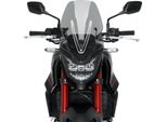Cupolino Puig Naked Touring Fumè Chiaro Per Honda Cb Hornet