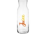 Glasmark Caraffa Di Vetro Per Succo Di Frutta 1000 Ml