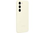 Cover In Silicone Per Samsung Ef-Ps911Tu S23 S911 Kremowy/Cream