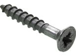 50 Viti Tonde Hettich In Acciaio Inox, 2,5 X L.16 Mm