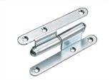 Cerniera In Acciaio Per Mobili Hettich, L.110 X L.44 Mm