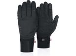 Guanti Da Ciclismo A Dita Lunghe Gobik - Primaloft Nuuk - Nero Xl