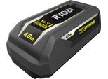 Batteria Ryobi, 36 V, 4 Ah Ry36B40B Agli Ioni Di Litio