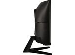 Samsung Odyssey G5 C34G55TWWP - Serie G55T - Monitor Led - Gaming - Curvo - 34""