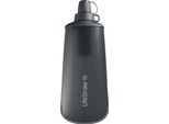 Lifestraw Peak Bottiglia Da 1 Litro (Grigio)