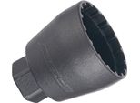 Fsa Megaevo E0410 Guscio Del Movimento Centrale Nero Nero Taglia Unica