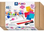 Staedtler Fimo® 8023 15 Set Base Di Argilla Da Modellare Morbida