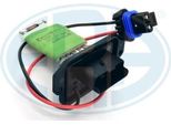 Era 665095 Resistenza Ventilatore Per Opel Vivaro A Furgone (X83) Ventilatore Interno