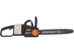 Motosega A Batteria Worx 20V, Barra Guida Da 40 Cm (Batteria Non Inclusa)