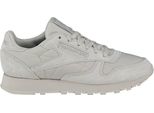 Reebok Classics Classic Leather Scarpe Sportive Grigio Eu 38 1/2 Donna Grigio Eu 38 1/2
