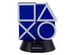 Lampka Led Z Symbolem Playstation - Oficjalny Produkt Dc Comics