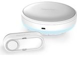 Honeywell Home Campanello Wireless Flash Serie 3 Dcr315S, Bianco E Grigio