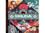 Hilda: La Notte Dei Troll - Hilda E La Foresta Di Pietra / Hilda E Il Re Della Montagna