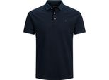 Jack & Jones Essentials Paulos Poloshirt Herren (Taglia Forte)