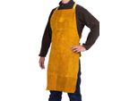 Grembiule Strend Pro Industrial, Per Saldatura, In Pelle, Xl, 60X100 Cm