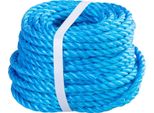 Corda Strend Pro Premium, Pp, 8 Mm, Ritorta, Blu, L-20 M