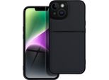 Sm Forcell Noble Custodia Iphone 14 Schwarz