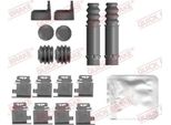 Kit Installazione Pastiglie Freno Db Anteriori/Posteriori Sprinter 2.0-3.0 18-