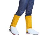 Ghette Strend Pro Industrial, Per Saldatura, In Pelle, 30 Cm, Coppia 2 Pz