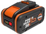 Batteria Worx, 20 V, 8 Ah Wa3648 Agli Ioni Di Litio