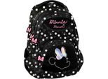Zaino Scuola Paso Minnie DM23KK-278 38 X 30 X 16 Cm