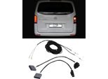 Set Completo Di Cablaggio Originale Kufatec, Cavo Adattatore + Luci Posteriori A Led Per