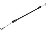 Cavo Serratura Porta Anteriore Sinistra = Destra Per Smart Forfour W454 04-06