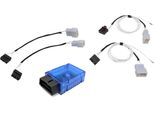 Cavo Adattatore Originale Kufatec + Dongle Di Codifica Luci Posteriori A Led