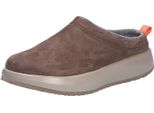 Joya Zoccolo Da Donna Riga Marrone, Marrone, Misura 37