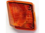 Indicatore Di Direzione Anteriore Arancione Sinistro Con Presa Per Vw T3 Bus Dal 1979-1991