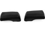 Angolo Paraurti Anteriore Sinistro + Destro Supporto Staffa Di Copertura Per Vw Bus T3