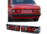 Fanali Posteriori Rosso Nero Per Mercedes 190 W201 Dal 1982-1993