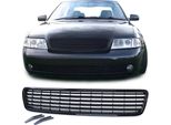 Griglia Radiatore Griglia Sportiva Nera Per Audi A4 B5 (8D) Dal 1994-2000