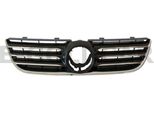 Griglia Del Radiatore Con Montanti Cromati Per Vw Polo 9N Dal 2005-2009