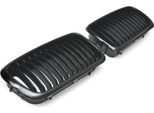 Griglia Del Radiatore Griglia Sportiva In Nero Lucido Per Bmw Serie 7 E38 Da