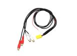 Adattatore Cavo Originale Kufatec Adattatore Amplificatore Di Potenza Per Vw MFD1 E Audi RNS-D