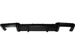 Diffusore Posteriore Diffusore Paraurti Posteriore Sport Look Per Bmw Serie 5 F10 / F11 Da