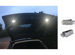 2X Led Smd Premium Illuminazione Interna Illuminazione Interna Per L'abitacolo