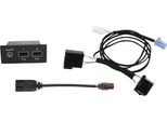 Cablaggio Adattatore Cavo Originale Kufatec Set Completo Presa Usb Multimediale