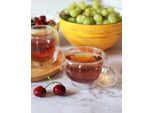 Tazze Termiche A Doppia Parete Wilmax 400 Ml In Vetro Termico – Set Da 6 – WL-888748/A2