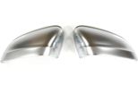 Alloggiamento Dello Specchietto Retrovisore In Alluminio Sinistro + Destro Per Audi A4 B9 8W Dal 2015-2019